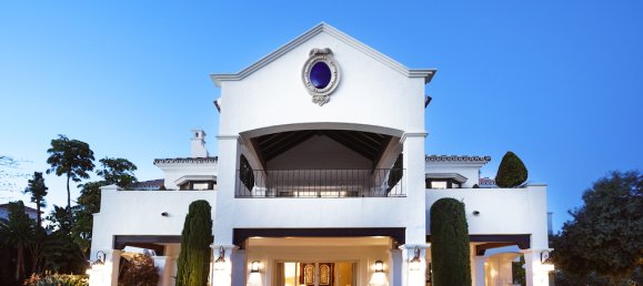 5 غرف نوم فيلا في Malaga, Spain رقم 89232 3