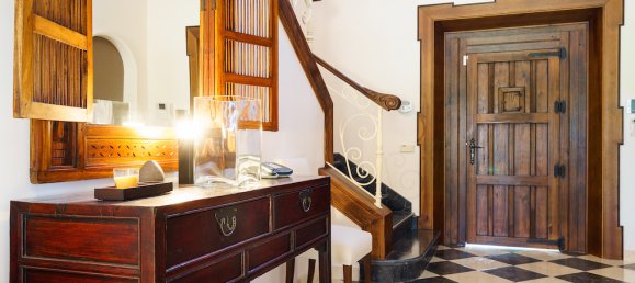 5 غرف نوم فيلا في Malaga, Spain رقم 89232 26