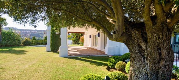 5 غرف نوم فيلا في Malaga, Spain رقم 89232 6