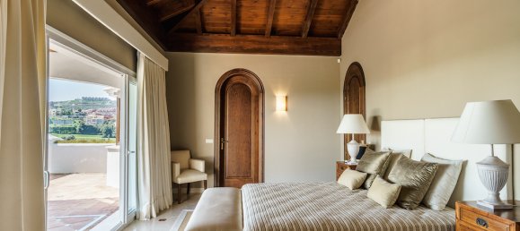 5 غرف نوم فيلا في Malaga, Spain رقم 89232 12