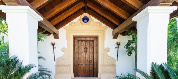 5 غرف نوم فيلا في Malaga, Spain رقم 89232 7