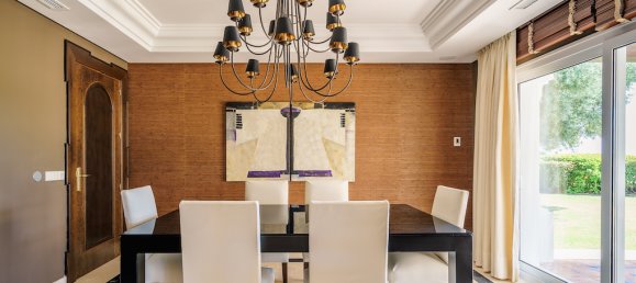 5 غرف نوم فيلا في Malaga, Spain رقم 89232 9