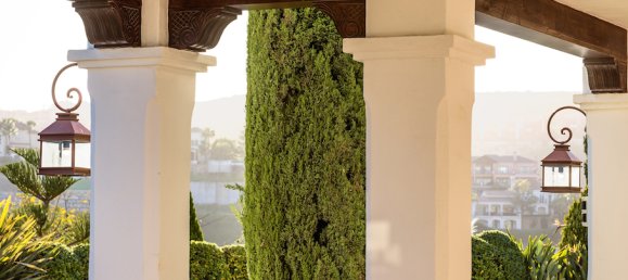 5 غرف نوم فيلا في Malaga, Spain رقم 89232 32