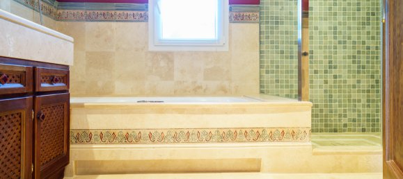 5 غرف نوم فيلا في Malaga, Spain رقم 89232 15