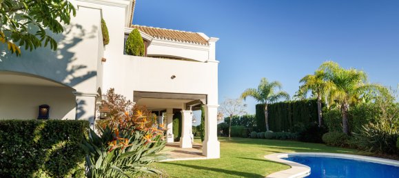 5 غرف نوم فيلا في Malaga, Spain رقم 89232 5