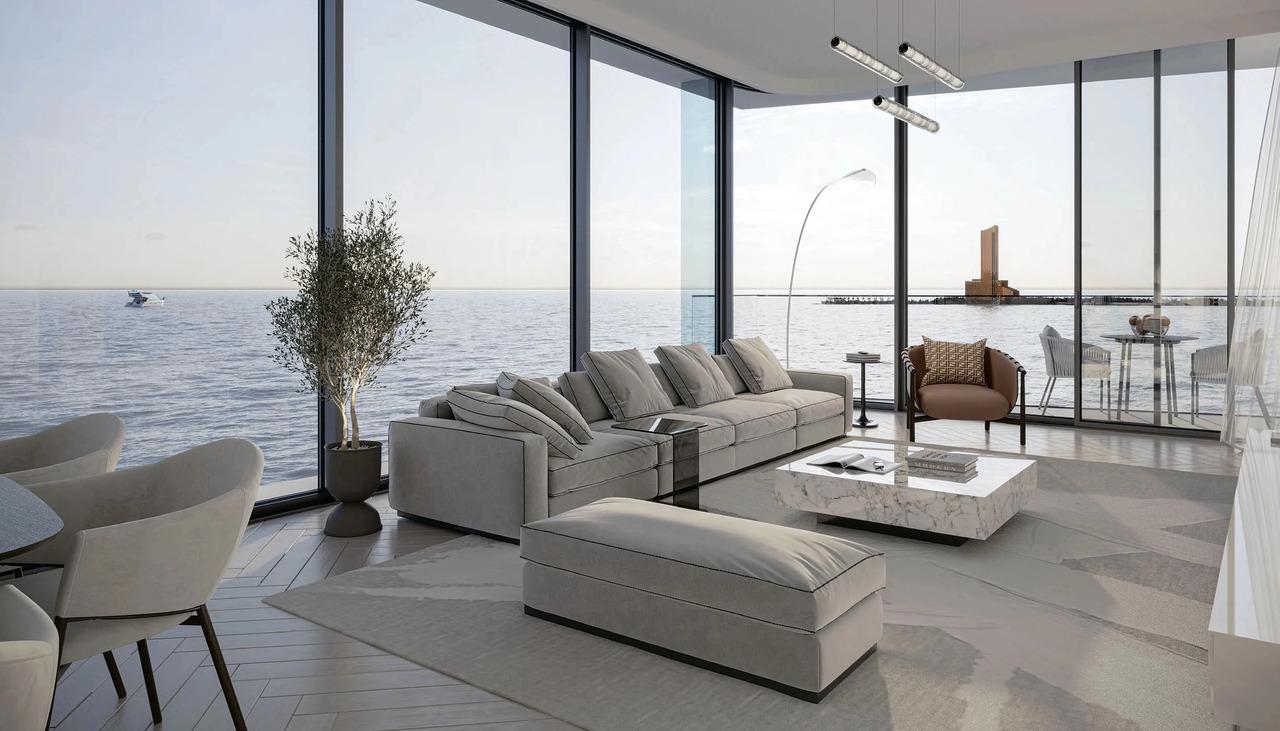 2 bedrooms Apartment in Al Marjan Island, UAE No. 96222