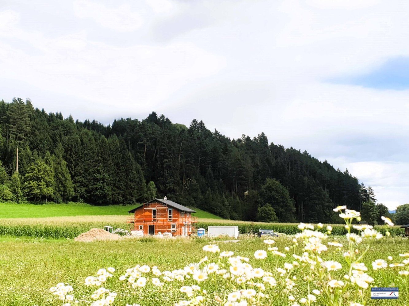  قطعة أرض في Lendorf, Austria رقم 217044