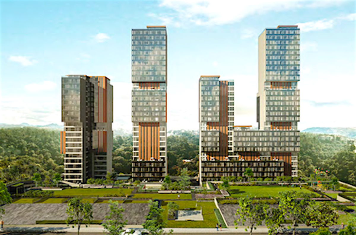 2 chambres Appartement à Mexico No. 214648