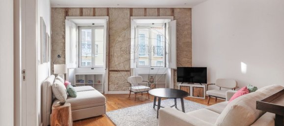 1 bedroom Apartment in Lisbon, Portugal No. 56195 10