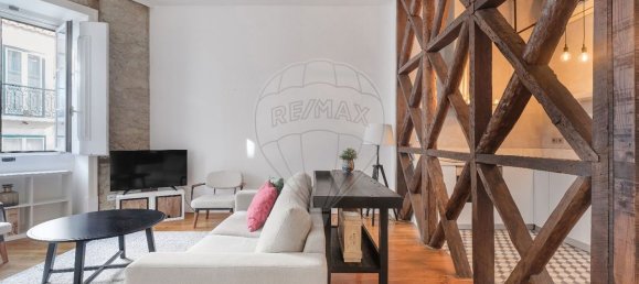 1 bedroom Apartment in Lisbon, Portugal No. 56195 11