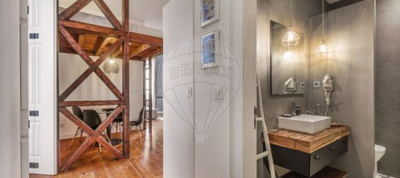 1 bedroom Apartment in Lisbon, Portugal No. 56195 2