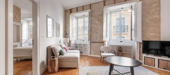 1 bedroom Apartment in Lisbon, Portugal No. 56195 9