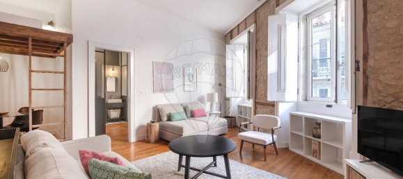 1 bedroom Apartment in Lisbon, Portugal No. 56195 15
