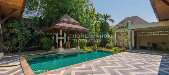 3 chambres house à vendre à Phuket, Southern Thailand, Thailand № 60363 4