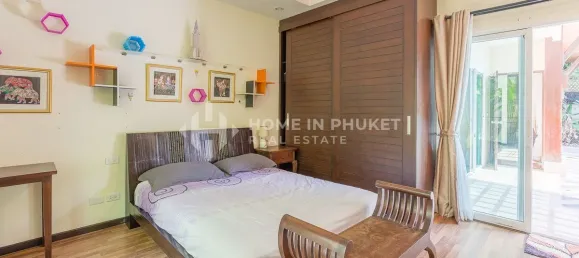 3 chambres house à vendre à Phuket, Southern Thailand, Thailand № 60363 7