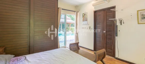 3 chambres house à vendre à Phuket, Southern Thailand, Thailand № 60363 8