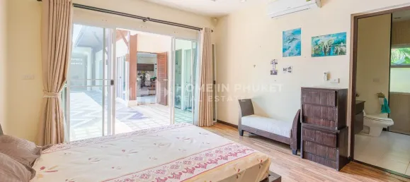 3 chambres house à vendre à Phuket, Southern Thailand, Thailand № 60363 11