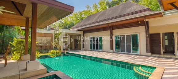 3 chambres house à vendre à Phuket, Southern Thailand, Thailand № 60363 2