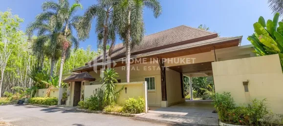3 chambres house à vendre à Phuket, Southern Thailand, Thailand № 60363 24