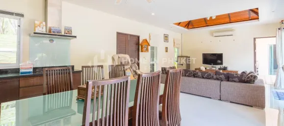 3 chambres house à vendre à Phuket, Southern Thailand, Thailand № 60363 17