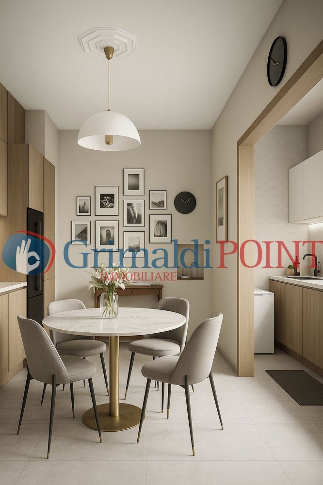 8غرفة شقة في Lecce, Italy رقم 55963