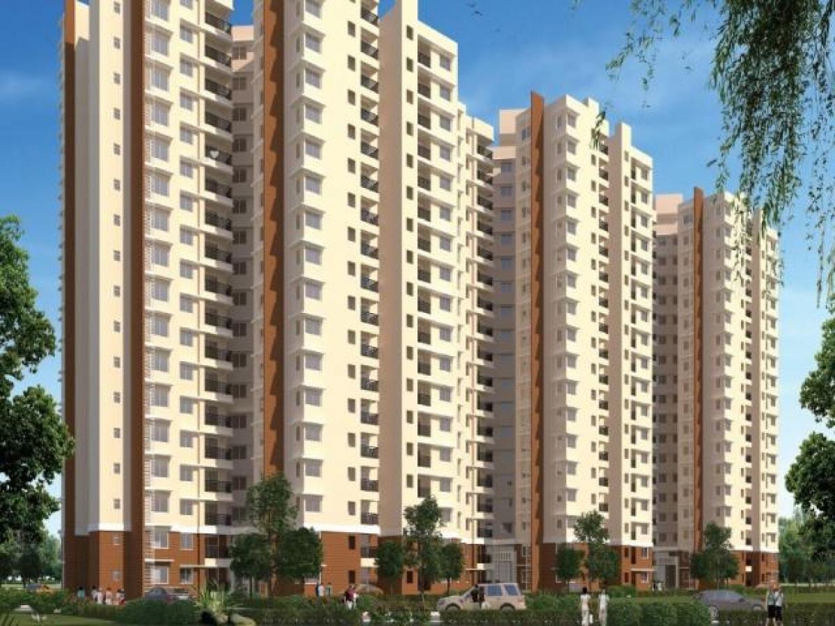 2 bedrooms House in Bangalore, India No. 23059