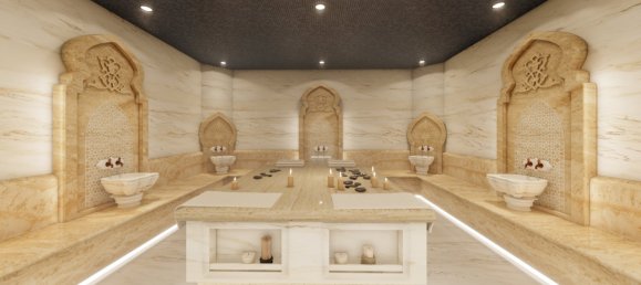 2 bedrooms Apartment in Alanya, Turkey No. 25897 9