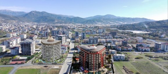 2 bedrooms Apartment in Alanya, Turkey No. 25897 3