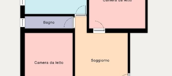 3 bedrooms Apartment in Genoa, Italy No. 379601 36