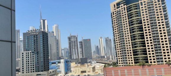 Apartamento T1 em Business Bay, UAE N.º 1645 14