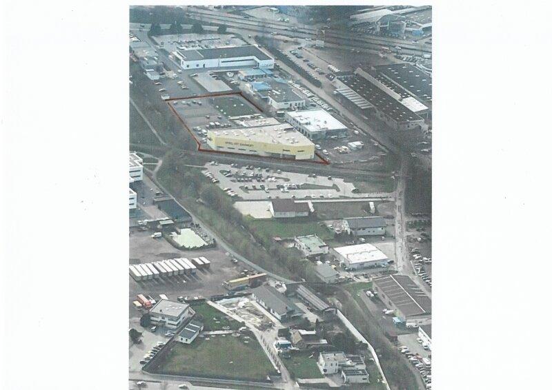 Imóvel comercial em Eisenstadt, Austria 3052 m² N.º 78686