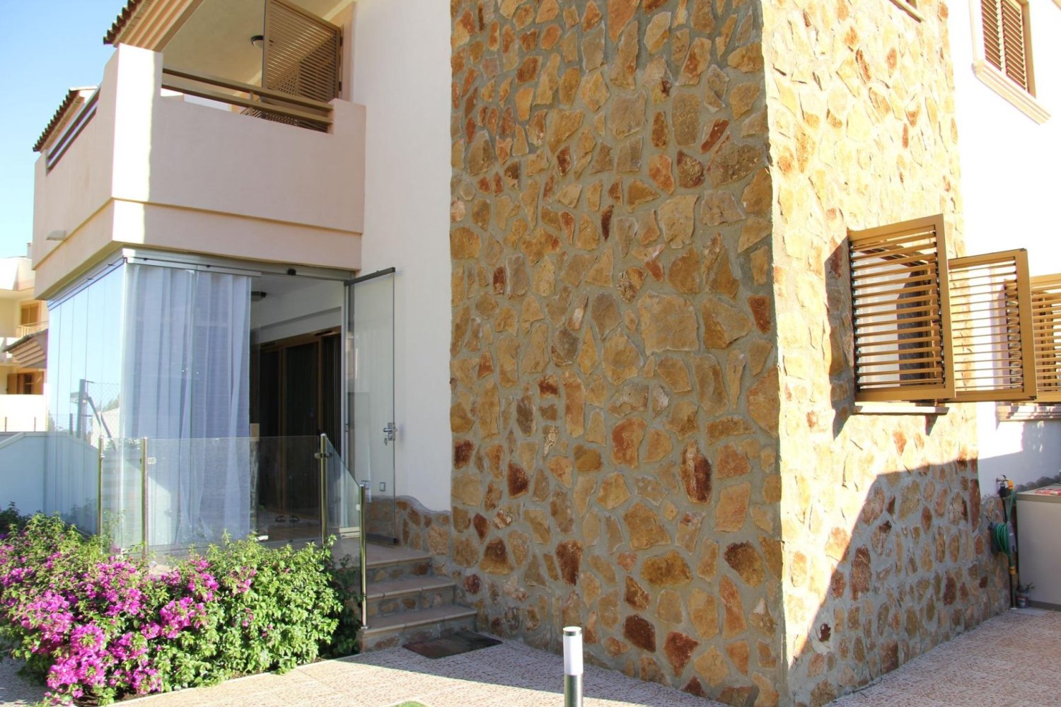 2 Schlafzimmer Haus in Golf Bahia, Spain, Nr. 88192