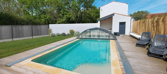 3 Schlafzimmer Haus in Le Chateau-d'Oleron, France, Nr. 335928 3