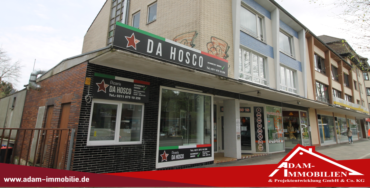 Cafe / Restaurant in Düsseldorf, Germany, Nr. 322113