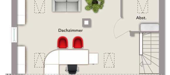 2 غرف نوم تاون هاوس في Boblingen, Germany رقم 346195 27