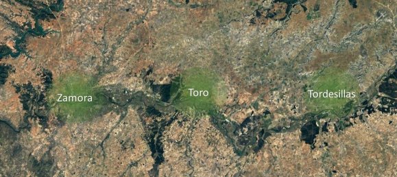 Terreno en Toro, Spain 1020 m² No. 22306 5
