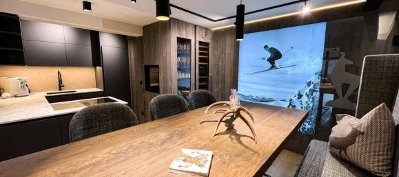 2 bedrooms Penthouse in Kitzbuhel, Austria No. 7734 2