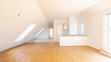 4 rooms Apartment in Vienna, Austria No. 126394