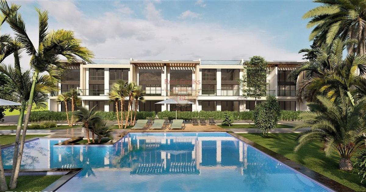 2 bedrooms Apartment in Famagusta, Northern Cyprus No. 5705