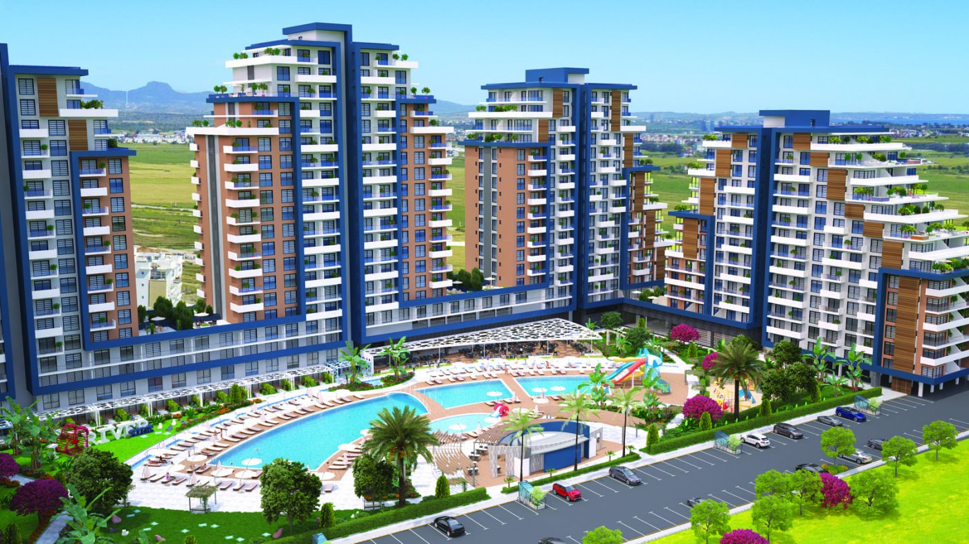 1 bedroom Apartment No. 11501