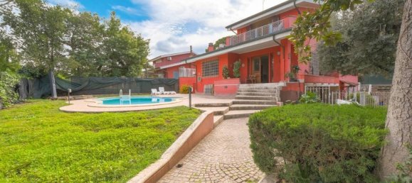 7-Zimmer Villa in Ciampino, Italy, Nr. 156929 40