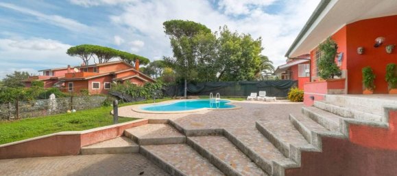 7-Zimmer Villa in Ciampino, Italy, Nr. 156929 39