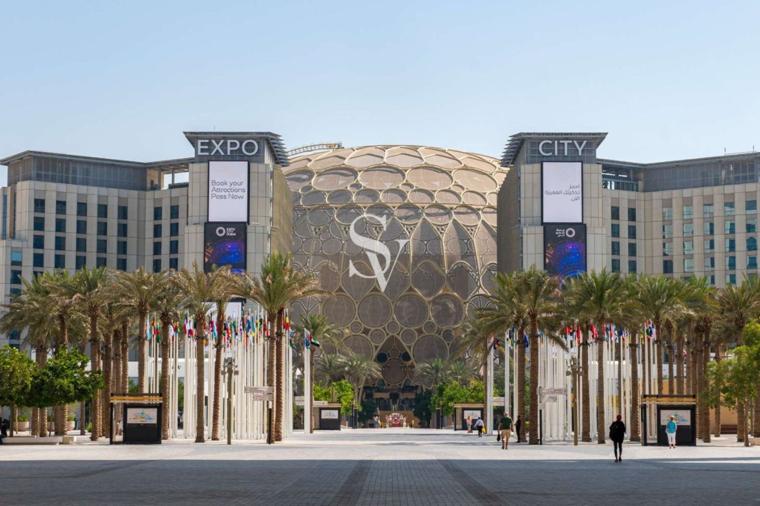1 Schlafzimmer Wohnung in Dubai South (Dubai World Central), UAE, Nr. 124049