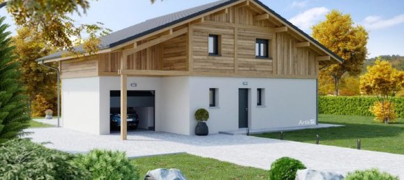 Terrain à Haute-Savoie, France 676m² No. 301214 8