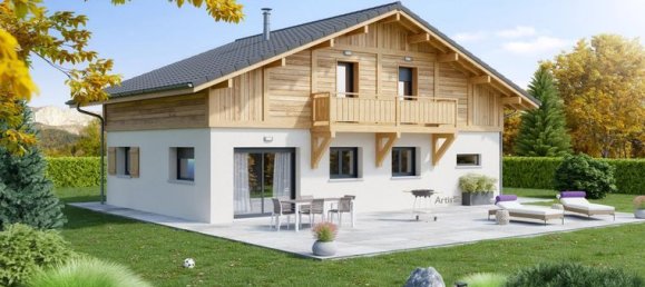 Terrain à Haute-Savoie, France 676m² No. 301214 7