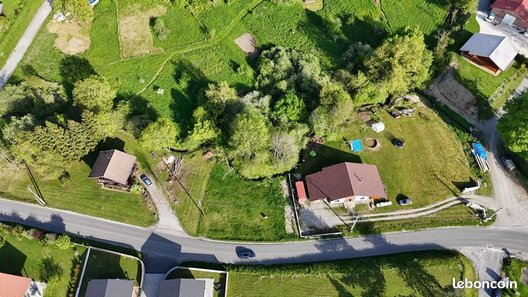 Terrain à Haute-Savoie, France 676m² No. 301214