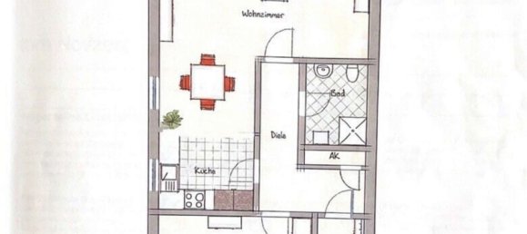 Apartamento T1 em Markischer, Germany N.º 236969 10