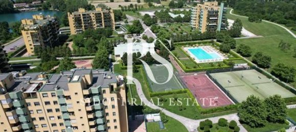 Квартира с 4 комнатами в Пьольтелло, Италия № 29574 106