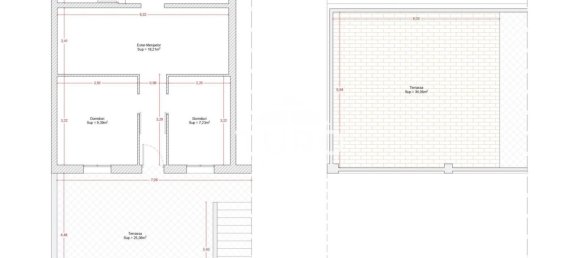 2 bedrooms Apartment in Horta-Guinardo, Spain No. 141325 3