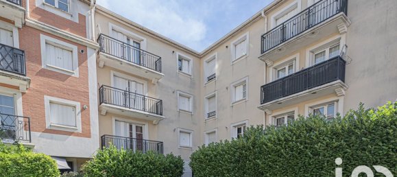 Квартира с 2 спальнями в Вильпаризи, Франция № 330372 12